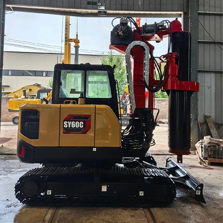 sany drilling machine sany drilling machine
